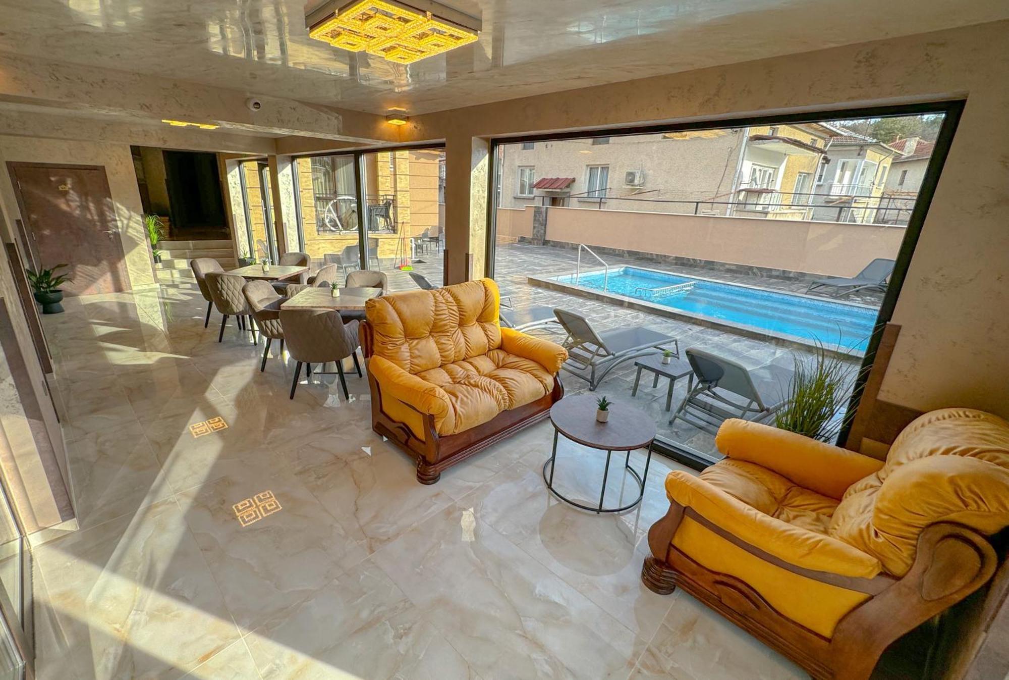 Стоичковата Къща Гр. Стрелча Exterior foto